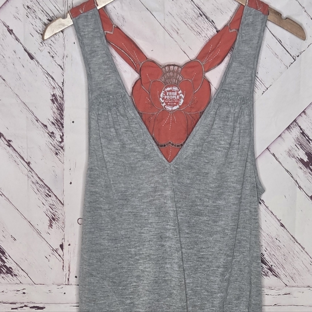 Free People Dream Darlin Tank Top - Picture 2 of 6